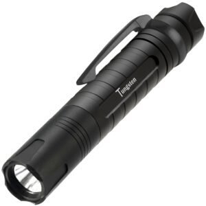 ASP Tungsten DF Rechargeable LED Flashlight 430 Lm