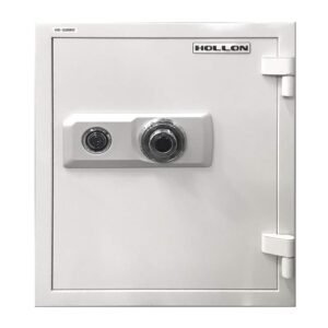 Hollon HS-530WD Fireproof Dial Lock Home Safe