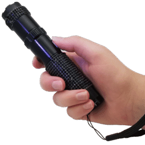 JOLT RhineStun Gun Rechargeable Flashlight 75M