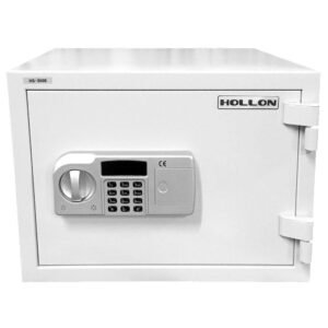 Hollon 360E Fireproof Electronic Keypad Lock Home Safe
