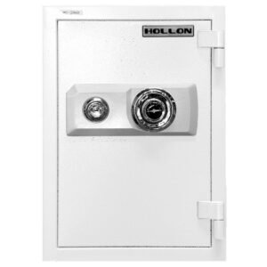 Hollon 500D Fireproof Combination Dial Lock Home Safe